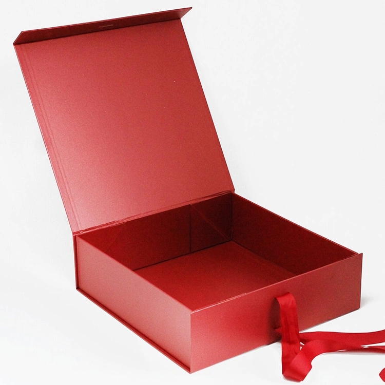 Xmas Hardcover Box luxury Cardboard